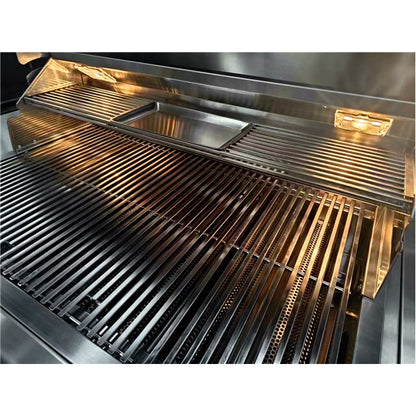 TrueFlame 32-Inch 4-Burner Built-In Gas Grill (TF32-LP/NG)