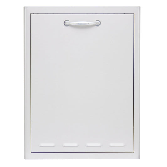 Blaze 18-Inch Roll Out Trash Bin, BLZ-TRLP-DRW