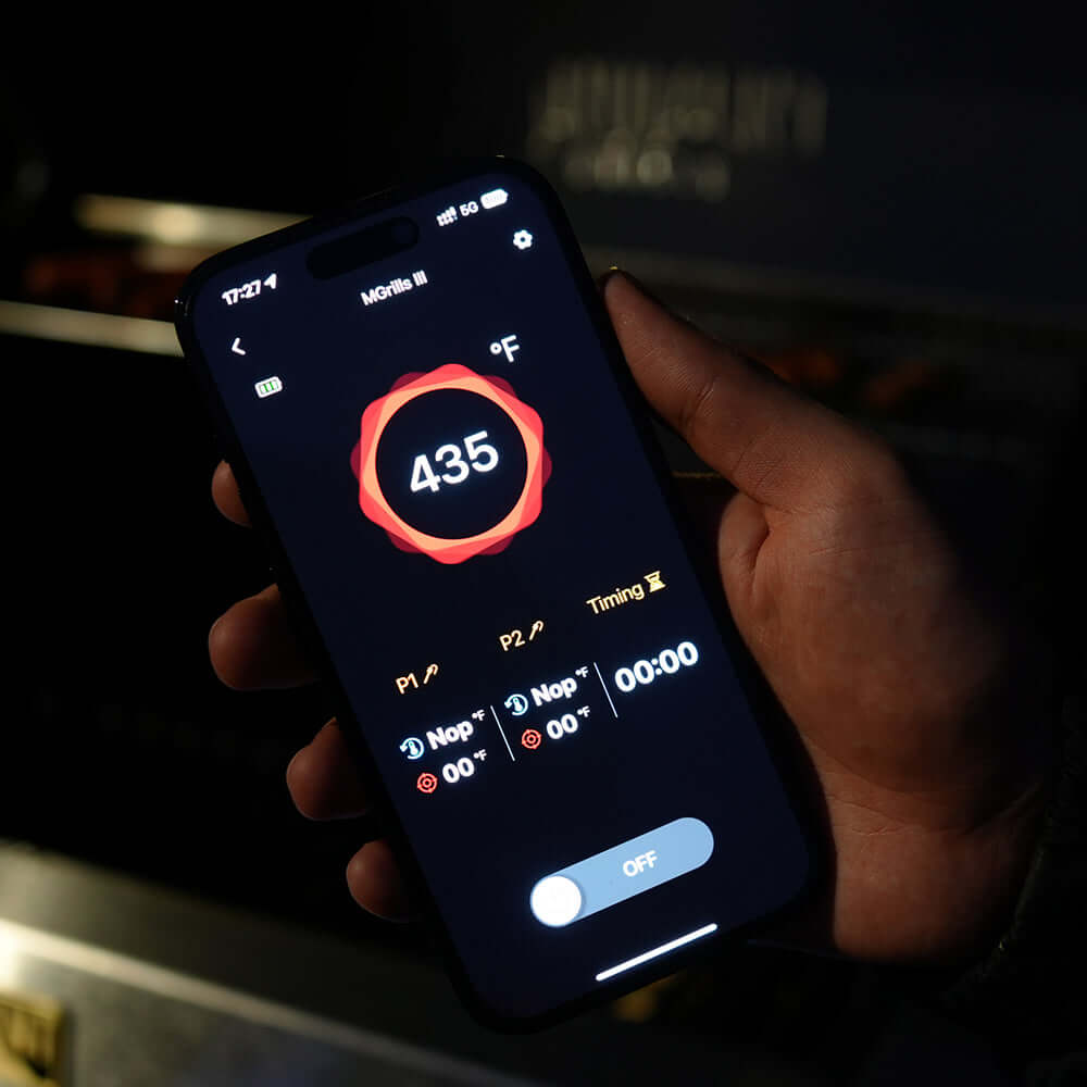 Monument Grills Eminence 605 Series | 6 Burner Advanced Propane Gas Grill in Stainless Steel (Natural Gas Convertible)