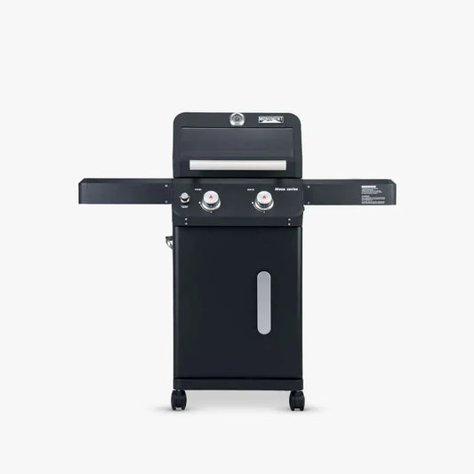 Monument Grills Mesa 220 Series | 2 Burner Propane Gas Grill in Black