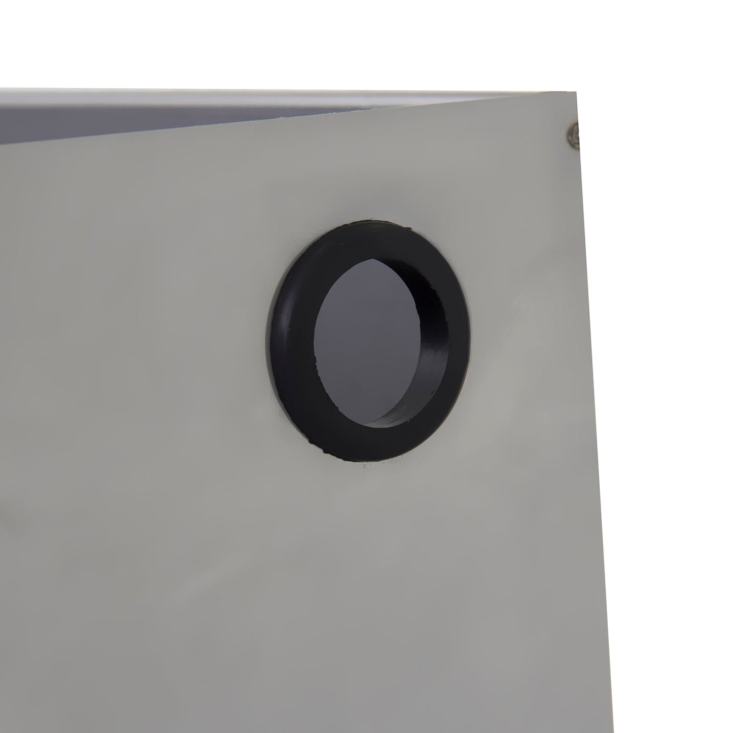 Blaze 18-Inch Roll Out Trash Bin, BLZ-TRLP-DRW