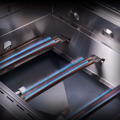 Monument Grills Classic 24367 Series | 4 Burner Propane Gas Grill in Stainless Steel