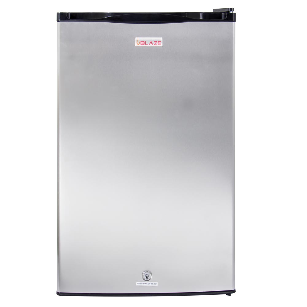 Blaze 20 in. Refrigerator with 4.5 Cu. Ft., BLZ-SSRF130