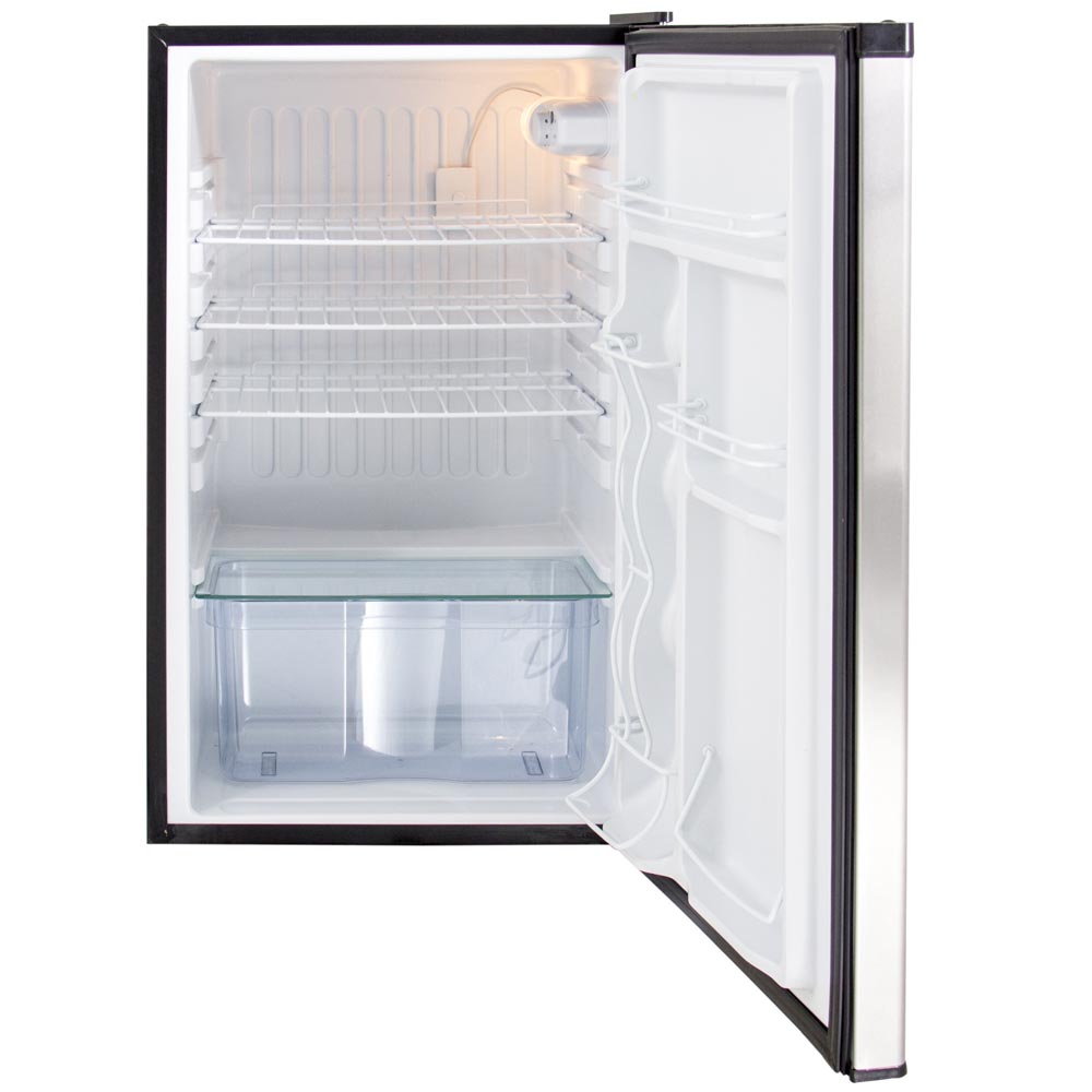 Blaze 20 in. Refrigerator with 4.5 Cu. Ft., BLZ-SSRF130