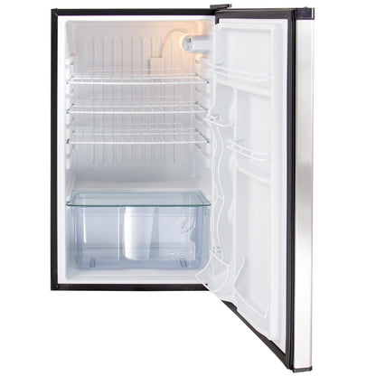 Blaze 20 in. Refrigerator with 4.5 Cu. Ft., BLZ-SSRF130