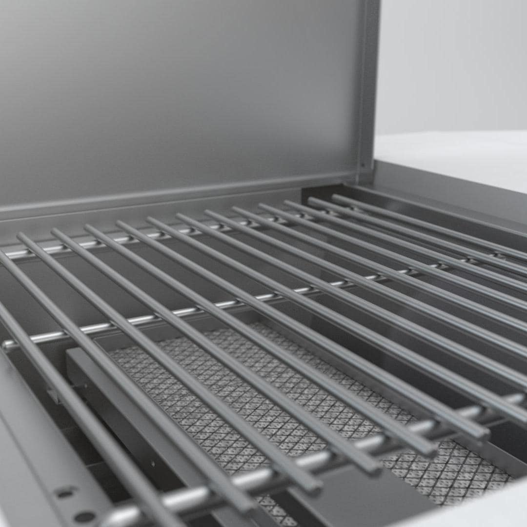 Mont Alpi 805 Island Grill with Beverage Center, MAi805-BEV