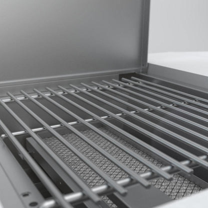 Mont Alpi 805 Island Grill with Beverage Center, MAi805-BEV