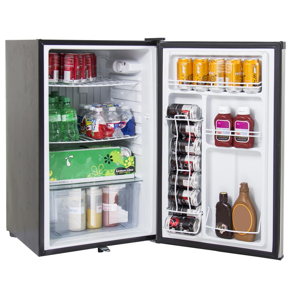 Blaze 20 in. Refrigerator with 4.5 Cu. Ft., BLZ-SSRF130