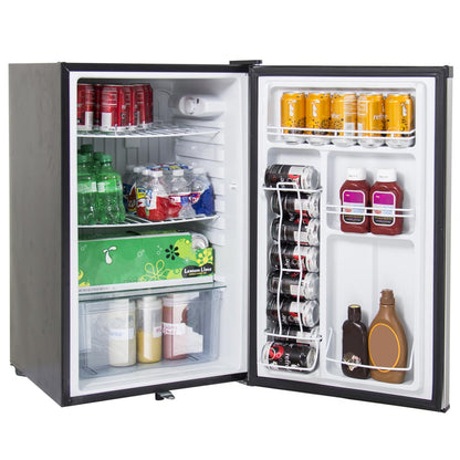 Blaze 20 in. Refrigerator with 4.5 Cu. Ft., BLZ-SSRF130