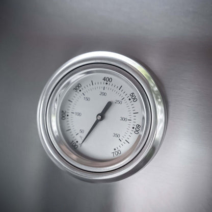 Monument Grills Classic 24367 Series | 4 Burner Propane Gas Grill in Stainless Steel