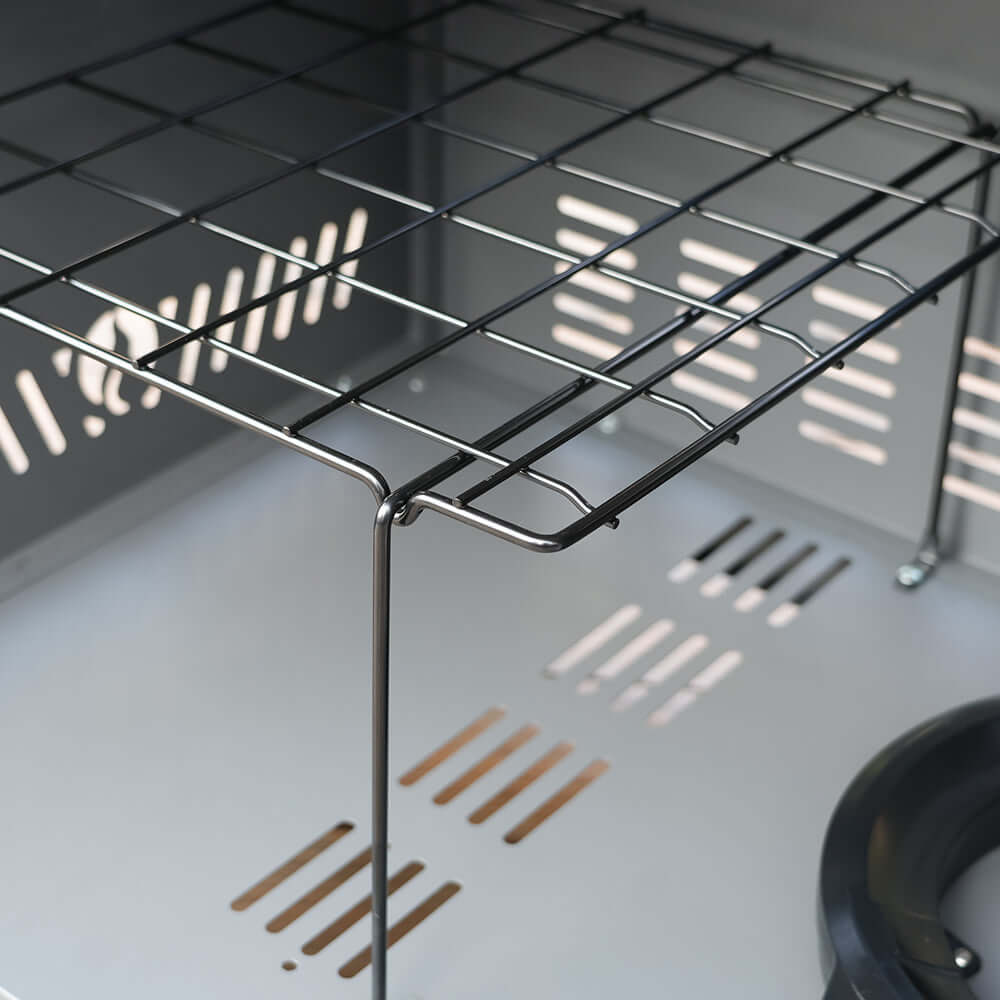 Monument Grills Eminence 605 Series | 6 Burner Advanced Propane Gas Grill in Stainless Steel (Natural Gas Convertible)