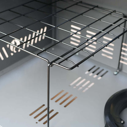 Monument Grills Eminence 605 Series | 6 Burner Advanced Propane Gas Grill in Stainless Steel (Natural Gas Convertible)