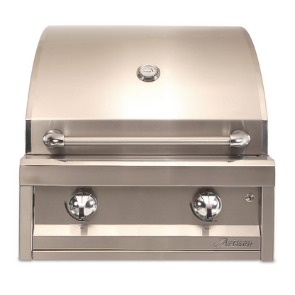 Artisan 26-Inch 2-Burner Built-In American Eagle Gas Grill (AAEP-26-NG/LP)