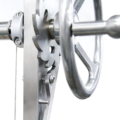 Tagwood BBQ Argentine Santa Maria Wood Fire & Charcoal Grill (BBQ03SS)