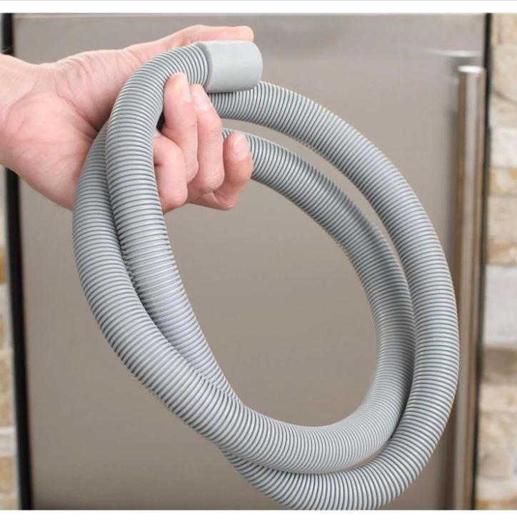 Blaze 15 in. 50 Lbs Outdoor Ice Maker with Gravity Drain, BLZ-ICEMKR-50GR