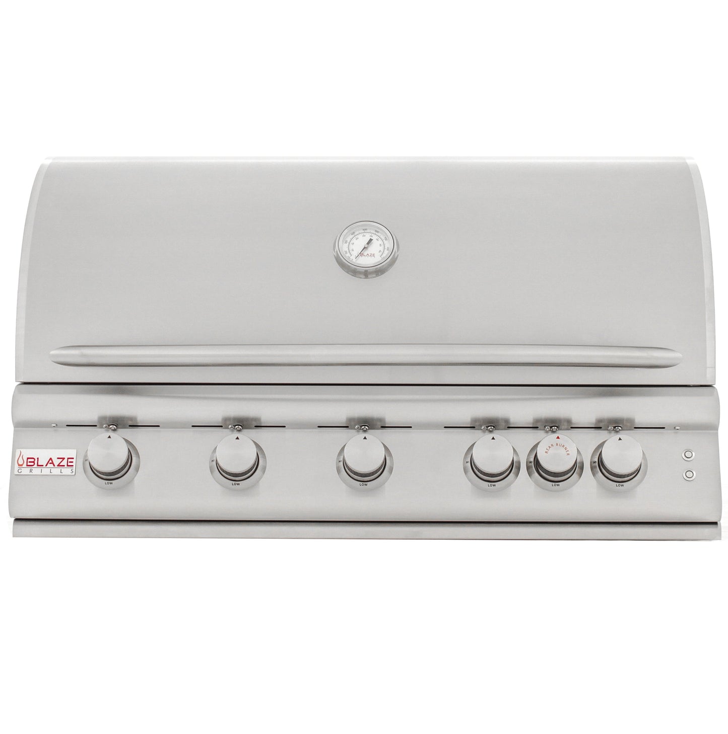 Blaze Professional 40 in., 5 Burner LTE Propane Gas Grill, BLZ-5LTE2-LP