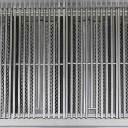 Blaze Professional 40 in., 5 Burner LTE Natural Gas Grill, BLZ-5LTE2-NG