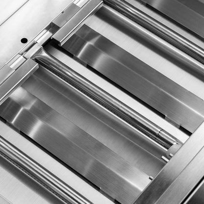 Blaze 32 in. 4 Burner Prelude LBM Natural Gas Grill, BLZ-4LBM-NG