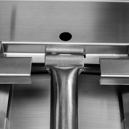 Blaze 32 in. 4 Burner Prelude LBM Natural Gas Grill, BLZ-4LBM-NG