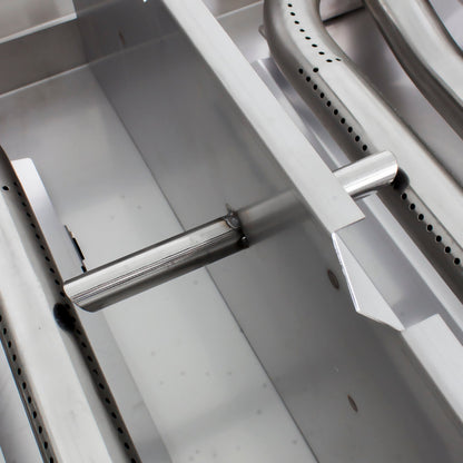 Blaze 30 in. Premium LTE Built-In Propane Gas Griddle, BLZ-GRIDDLE-LTE-LP