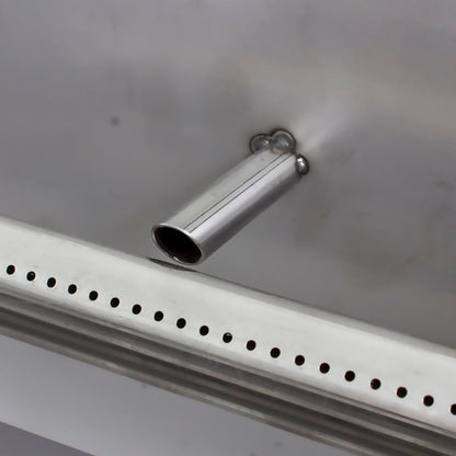 Blaze 30 in. Premium LTE Built-In Natural Gas Griddle, BLZ-GRIDDLE-LTE-NG