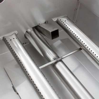 Blaze 30 in. Premium LTE Built-In Propane Gas Griddle, BLZ-GRIDDLE-LTE-LP