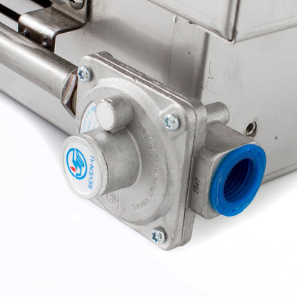 Blaze 30 in. Premium LTE Built-In Natural Gas Griddle, BLZ-GRIDDLE-LTE-NG