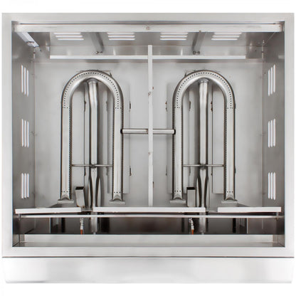 Blaze 30 in. Premium LTE Built-In Natural Gas Griddle, BLZ-GRIDDLE-LTE-NG