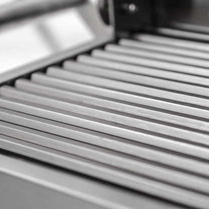 Blaze 27 in. Marine-Grade 316L Professional Portable Grill, BLZ-1PRO-PRTMG-LP