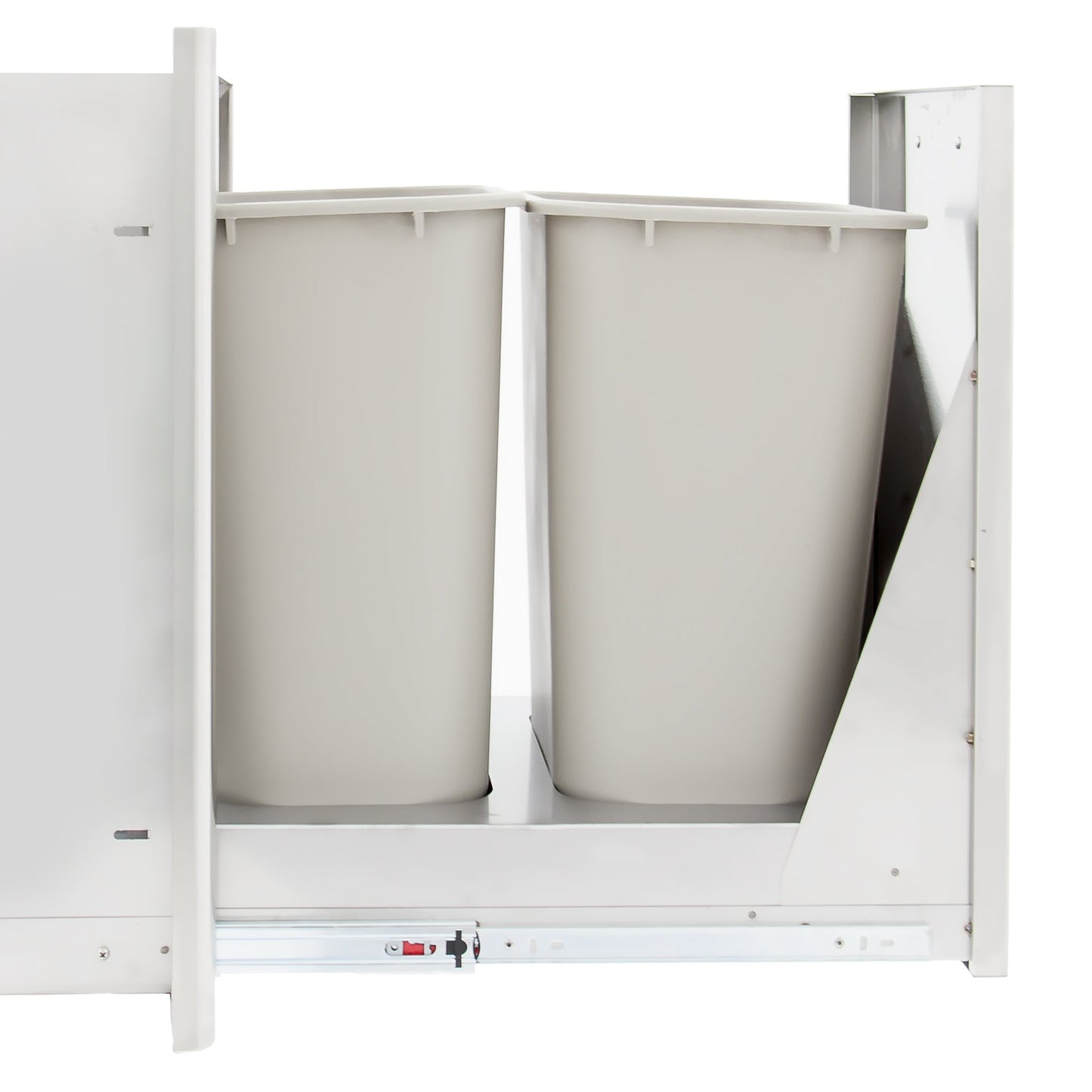 Blaze Roll Out Trash Recycle Bin, BLZ-TREC-DRW