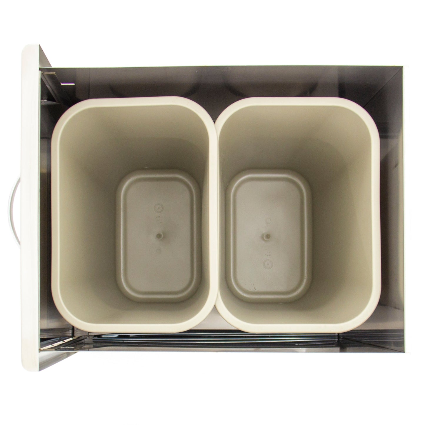 Blaze Roll Out Trash Recycle Bin, BLZ-TREC-DRW