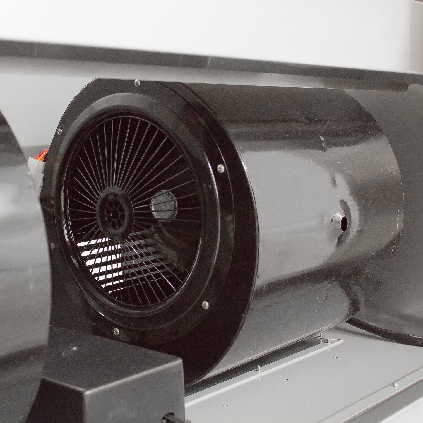 Blaze 42 in. Stainless Steel Outdoor Vent Hood with 2,000 CFM, BLZ-42-VHOOD