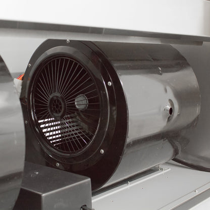 Blaze 36" 1,000 CFM Stainless Steel Outdoor Vent Hood, BLZ-36-VHOOD