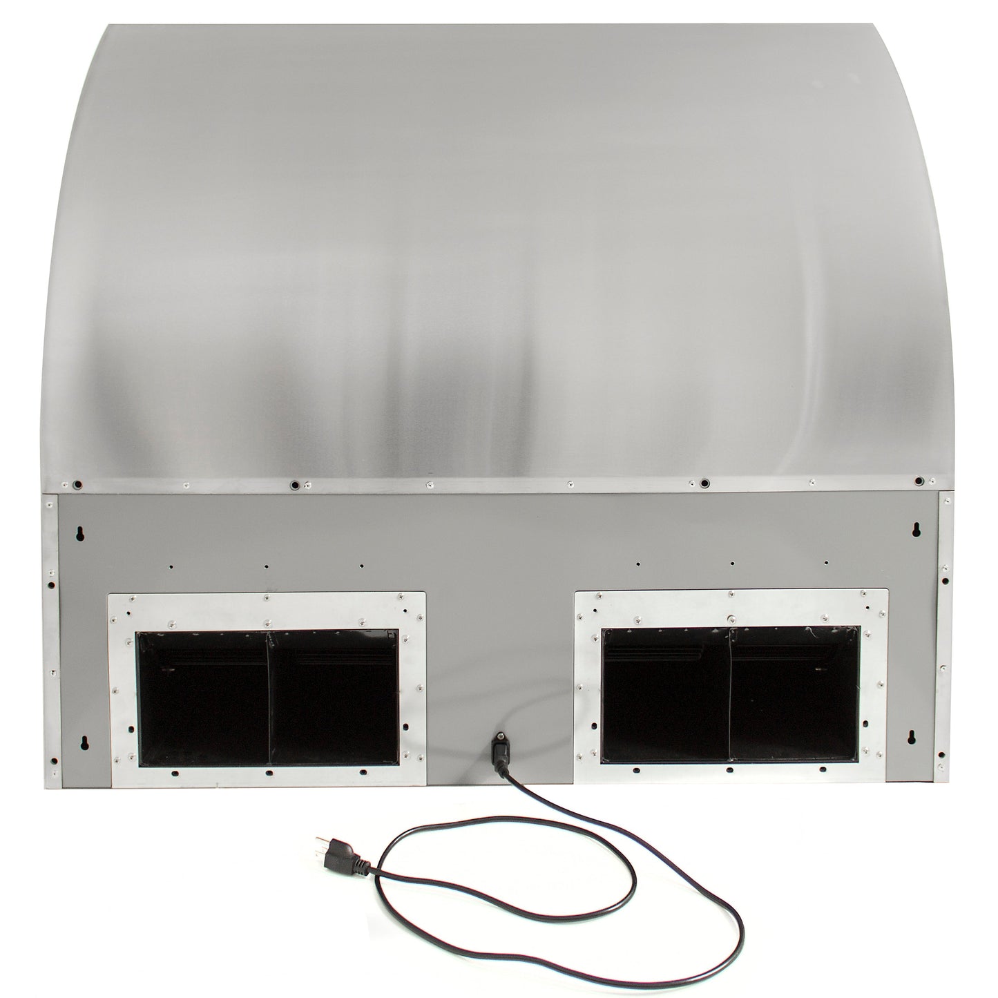 Blaze 42 in. Stainless Steel Outdoor Vent Hood with 2,000 CFM, BLZ-42-VHOOD