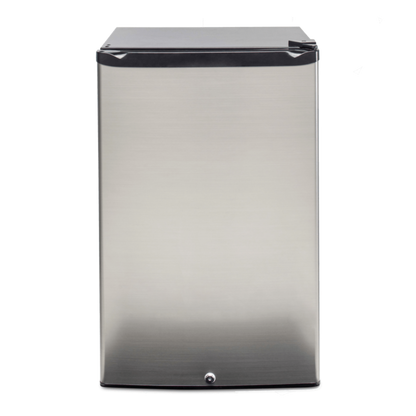 Blaze Outdoor Package - Prelude LBM 32 In. Natural Gas Grill, Side Burner, Refrigerator, Access Door, AP-BLZ-4LBM-NG-2