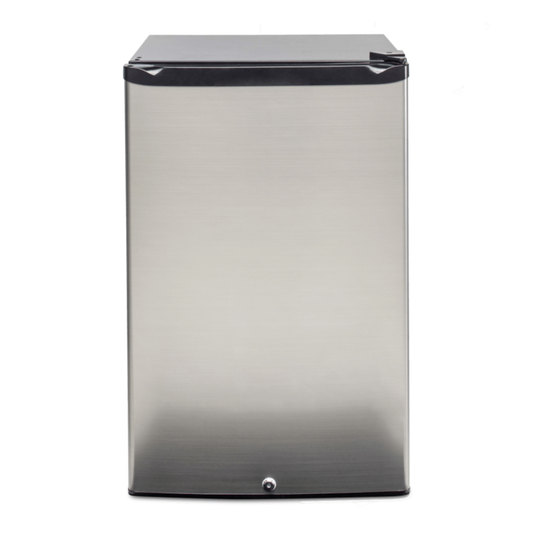 Blaze 20 Inch 4.4 Cu. Ft. Compact Refrigerator with Recessed Handle, BLZ-SSRF126