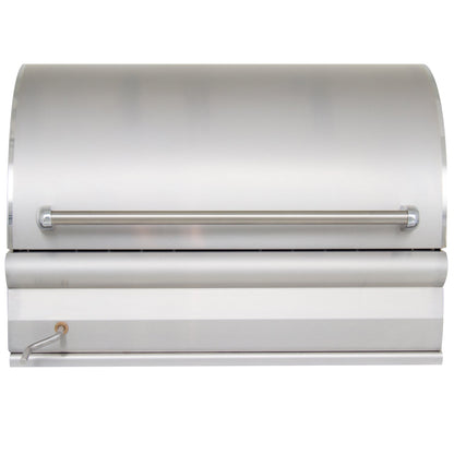 Blaze 32 in. Stainless Steel Charcoal Grill, BLZ-4-CHAR