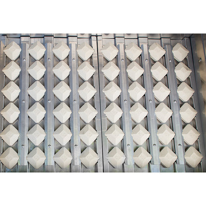 Alfresco ALXE 56-Inch Freestanding Gas All Grill with Sear Zone Burner & Rotisserie - ALXE-56BFGC-LP/NG