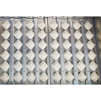 Alfresco ALXE 42-Inch Built-In Gas Grill with Sear Zone Burner & Rotisserie - ALXE-42SZ-NG/LP