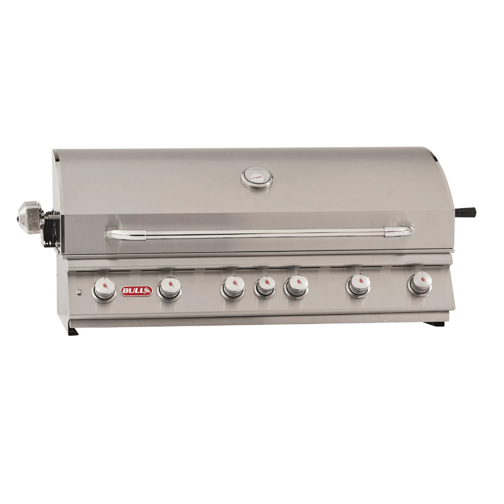 Bull Grills 46-Inch Diablo Stainless Steel Built-In Gas Grill (62648/9)