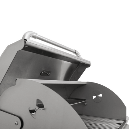 Bull Grills 30-Inch Bison Premium Stainless Steel Charcoal Grill Head (88787)