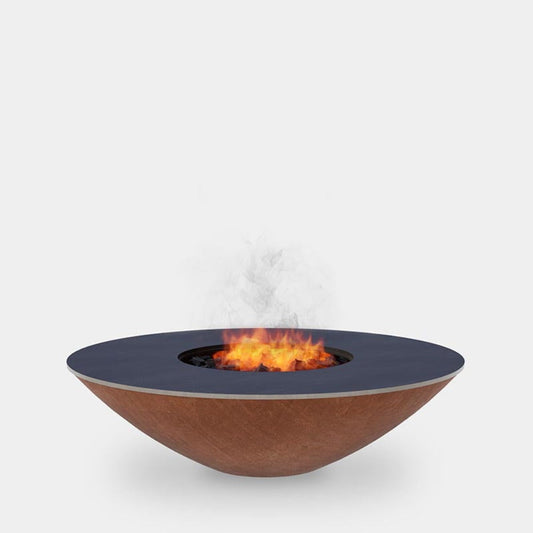 Arteflame Classic 40" - Fire Bowl With Cooktop