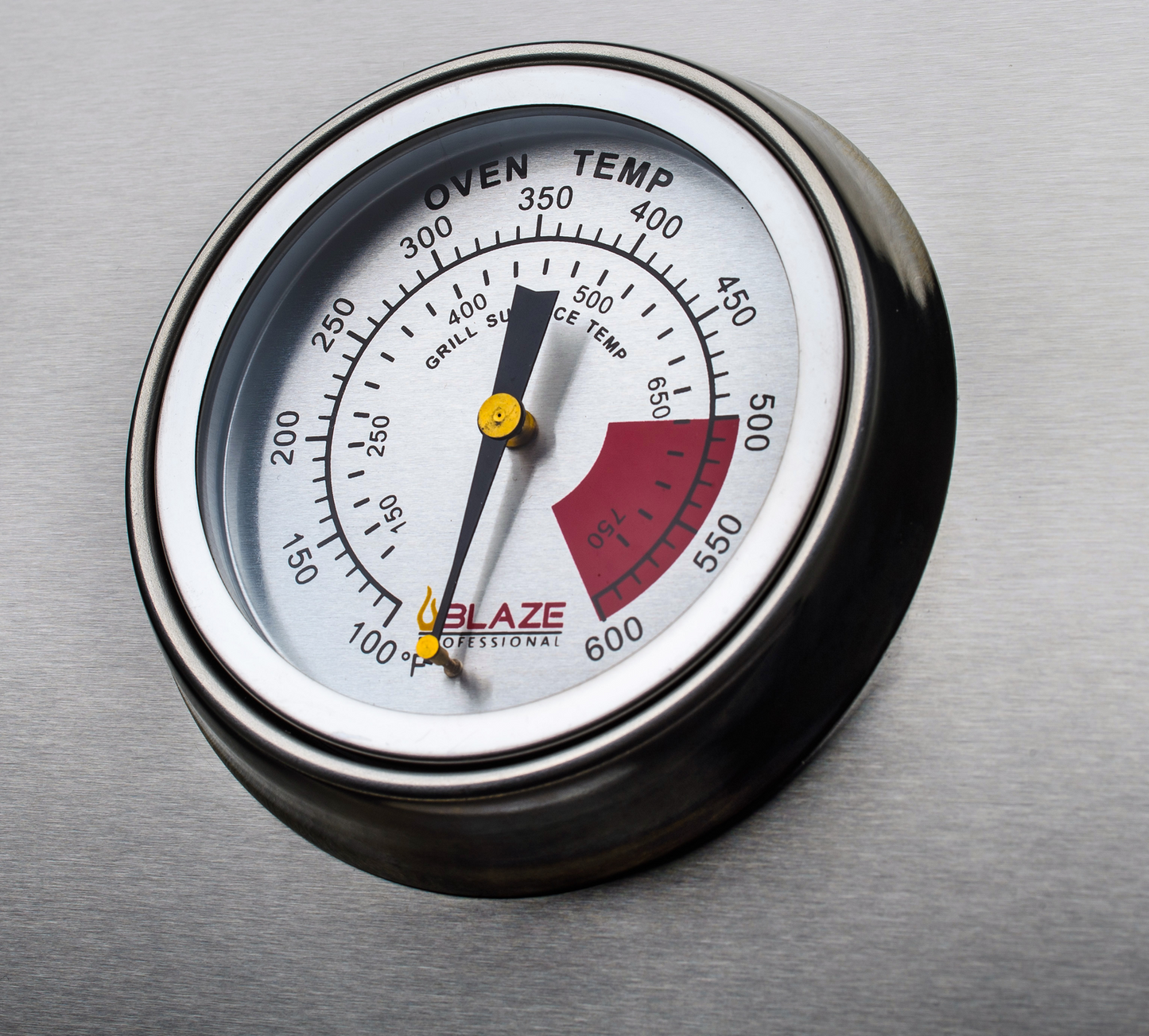 Blaze 32 in. Premium LTE 4-Burner Built-In Natural Gas Grill, BLZ-4LTE2-NG