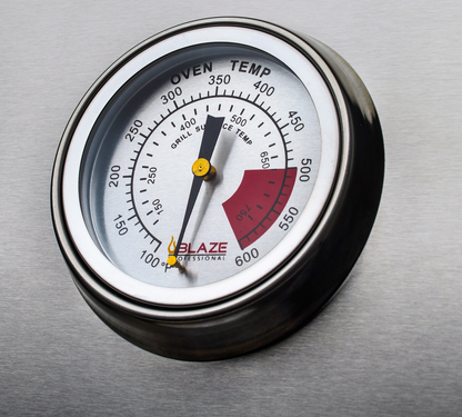 Blaze 32 in. Premium LTE 4-Burner Built-In Natural Gas Grill, BLZ-4LTE2-NG