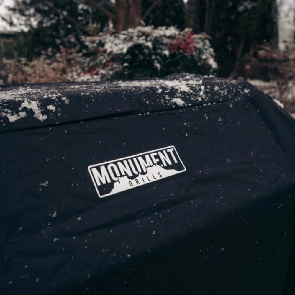 Monument Grills Denali 605 Series | 6 Burner Smart Tech Propane Gas Grill in Stainless Steel (Natural Gas Convertible)