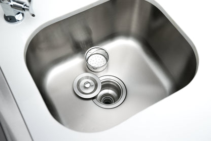 Mont Alpi 400 Deluxe BBQ Grill Island with Beverage Center & Extra Drawer Storage - MAi400-DBEVDR