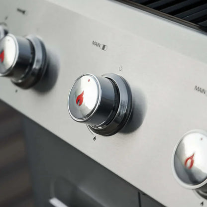 Monument Grills Mesa 305 Series | 3 Burner Propane Gas Grill in Stainless Steel