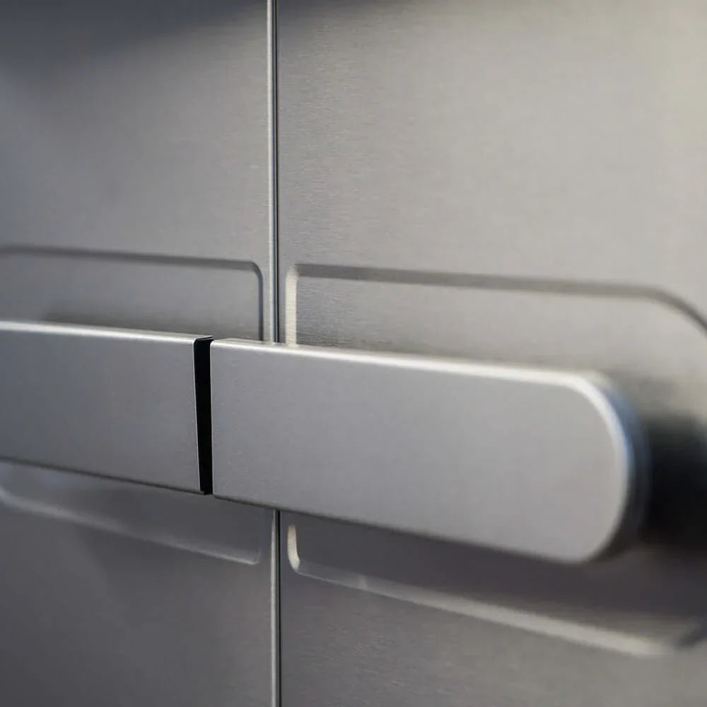 Monument Grills Mesa 305 Series | 3 Burner Propane Gas Grill in Stainless Steel