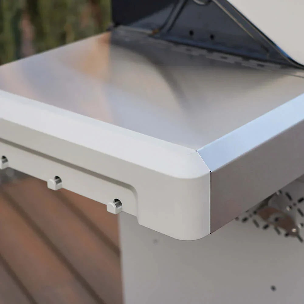 Monument Grills Mesa 305 Series | 3 Burner Propane Gas Grill in Stainless Steel