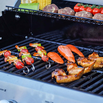 Monument Grills Mesa 305 Series | 3 Burner Propane Gas Grill in Stainless Steel